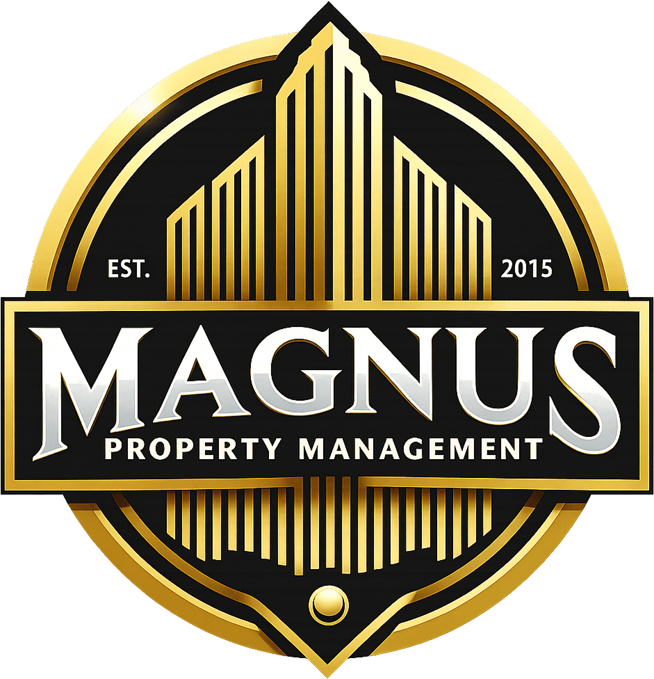 Magnus BnB brand logo