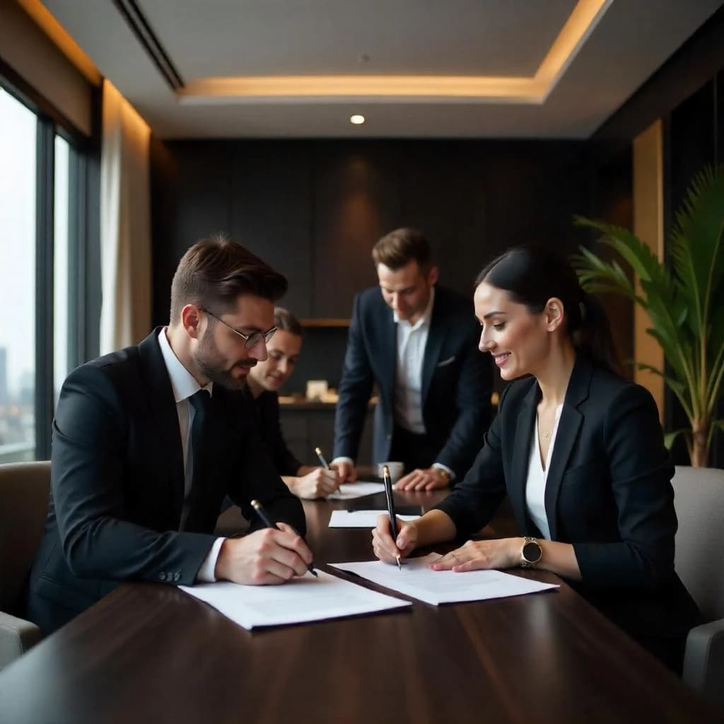 Professionalism card image